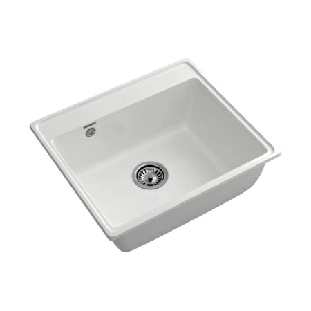 Мойка кухонная GRANFEST GF-V-580 (иней) Мойка кухонная GRANFEST GF-V-580 (иней)