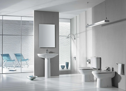 Чаша напольного унитаза Roca Giralda 342466000 Чаша напольного унитаза Roca Giralda 342466000