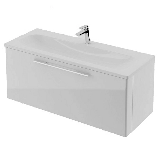 Тумба под умывальник Ravak SD 1000 Ring 100x38x42, серый