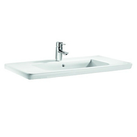 Умывальник встраиваемый Roca Unik The Gap 80x44, 327470000 Умывальник встраиваемый Roca Unik The Gap 80x44, 327470000