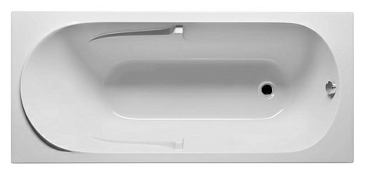 Акриловая ванна Riho Future 170*75