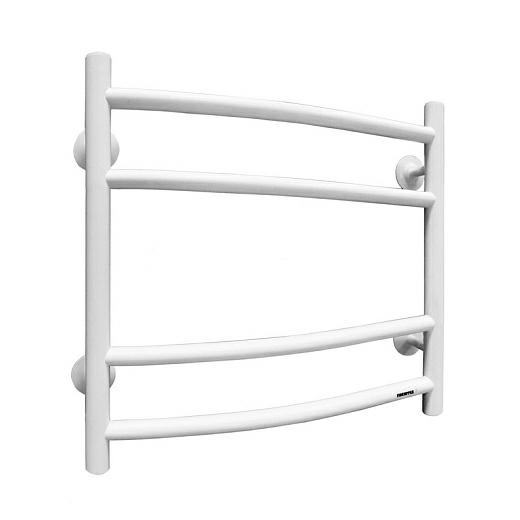 Полотенцесушитель водяной Fincopper FC 450*500 белый RAL 9016