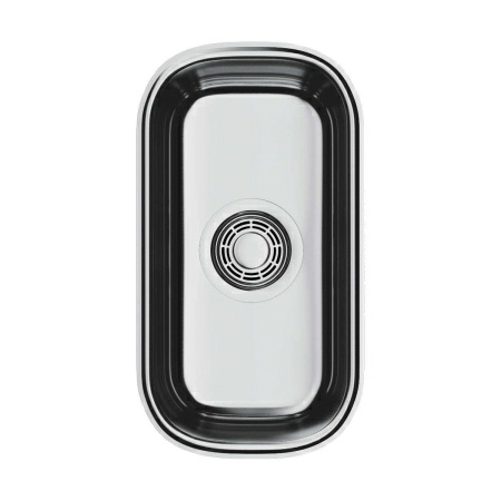 Кухонная мойка из нержавейки Omoikiri Omi 20-U-IN нержавеющая сталь Кухонная мойка из нержавейки Omoikiri Omi 20-U-IN нержавеющая сталь