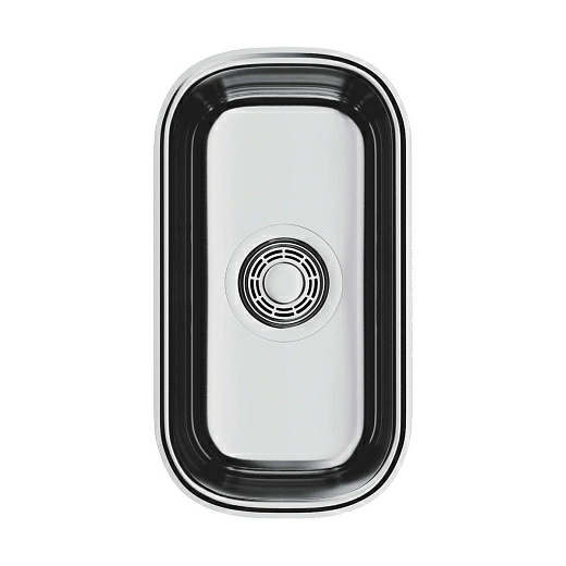 Кухонная мойка из нержавейки Omoikiri Omi 20-U-IN нержавеющая сталь Кухонная мойка из нержавейки Omoikiri Omi 20-U-IN нержавеющая сталь