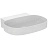 Раковина Ideal Standard Atelier Linda-X 60x50 см T439501 без отверстия под смеситель и перелива, белый глянцевый Раковина Ideal Standard Atelier Linda-X 60x50 см T439501 без отверстия под смеситель и перелива, белый глянцевый