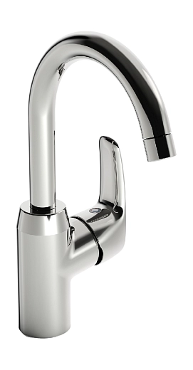 Смеситель для умывальника Oras Safira, 1007F