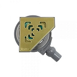 Угловой трап Pestan Confluo Standard Angle 2 Gold, 13000127 Угловой трап Pestan Confluo Standard Angle 2 Gold, 13000127