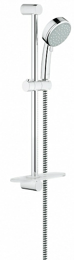 Душевой гарнитур Grohe New Tempesta Cosmopolitan 100 II 27928002 (27928001) с полочкой