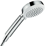 Душевой гарнитур Hansgrohe Crometta 100 Vario 90 см 26657400, белый/хром Душевой гарнитур Hansgrohe Crometta 100 Vario 90 см 26657400, белый/хром