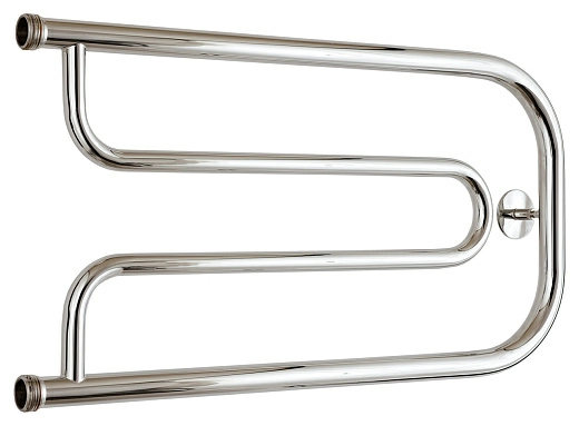 Полотенцесушитель водяной Стилье Дуэт 320х650 резьба-сгон 1