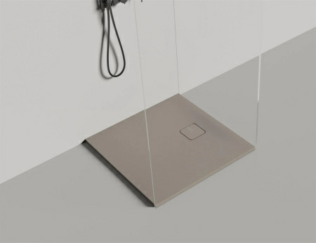 120321M Душевой поддон Salini OASI 90*90 см (S-Stone, матовый)