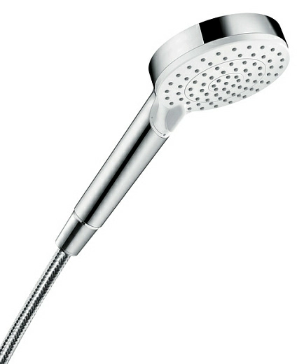 Душевая лейка Hansgrohe Crometta Vario Green 26336400 (6 л) Душевая лейка Hansgrohe Crometta Vario Green 26336400 (6 л)