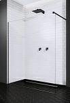 Душевой уголок Radaway Walk-in Modo X II Black 120 Душевой уголок Radaway Walk-in Modo X II Black 120