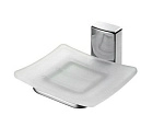 Мыльница с держателем WasserKRAFT Leine 5029 Мыльница с держателем WasserKRAFT Leine 5029