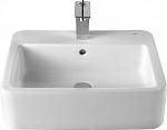 Раковина накладная Roca Element 327576000, 55 x 46 см Раковина накладная Roca Element 327576000, 55 x 46 см