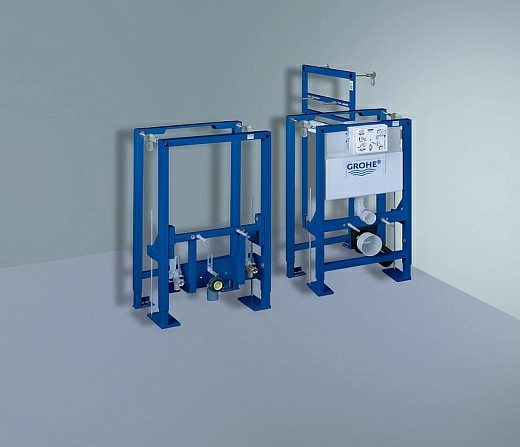 Система инсталляции для унитазов Grohe Rapid SL 38584001 усиленная