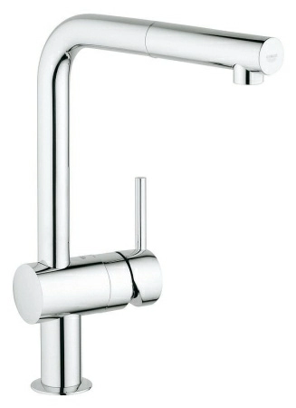 Смеситель Grohe Minta 32168000 для кухонной мойки Смеситель Grohe Minta 32168000 для кухонной мойки