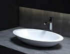 1101202SM Раковина накладная Salini CALLISTA 02 (S-Stone, матовый) 1101202SM Раковина накладная Salini CALLISTA 02 (S-Stone, матовый)