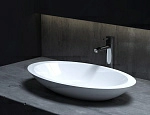 1101202SM Раковина накладная Salini CALLISTA 02 (S-Stone, матовый) 1101202SM Раковина накладная Salini CALLISTA 02 (S-Stone, матовый)