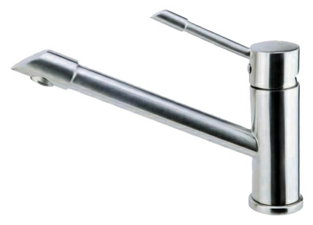 Смеситель Zorg Inox Elipso для кухонной мойки Смеситель Zorg Inox Elipso для кухонной мойки