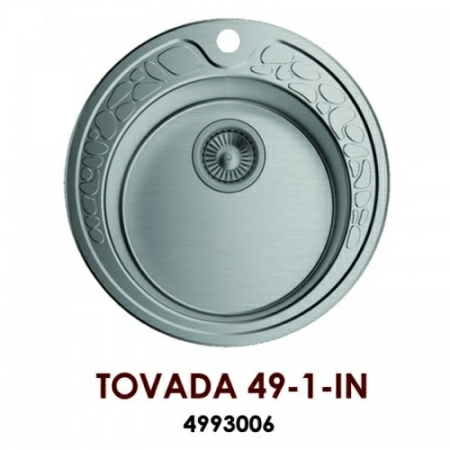 Мойка Omoikiri Tovada 49-1-IN, 4993006 Мойка Omoikiri Tovada 49-1-IN, 4993006