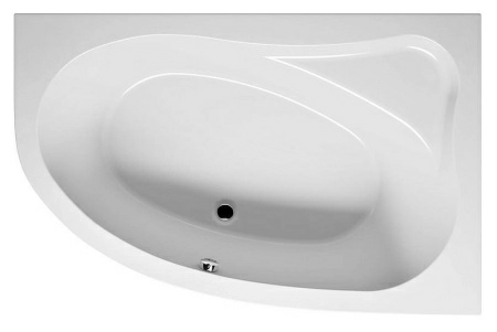 Акриловая ванна Riho Lyra 140х90 L Акриловая ванна Riho Lyra 140х90 L