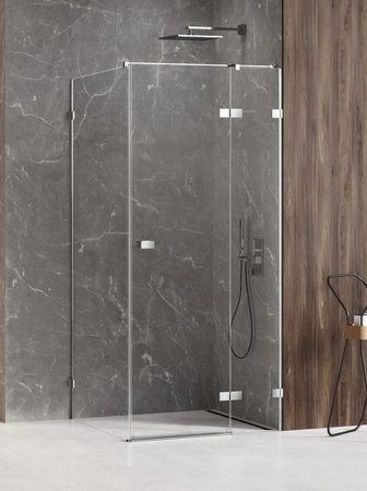 Душевой уголок New Trendy AVEXA 110x110x200 R Душевой уголок New Trendy AVEXA 110x110x200 R