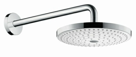 Верхний душ Hansgrohe Raindance Select S 240 ES, цвет хром/белый Верхний душ Hansgrohe Raindance Select S 240 ES, цвет хром/белый