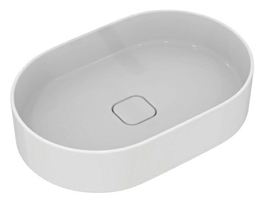 Раковина Ideal Standard Strada II Oval Vessel 60 см, белый, T298101