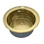 Мойка ZorG INOX -PVD SZR 510/205 BRONZE Мойка ZorG INOX -PVD SZR 510/205 BRONZE