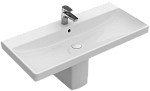 Раковина Villeroy&Boch Avento 415680, 80*47 см Раковина Villeroy&Boch Avento 415680, 80*47 см
