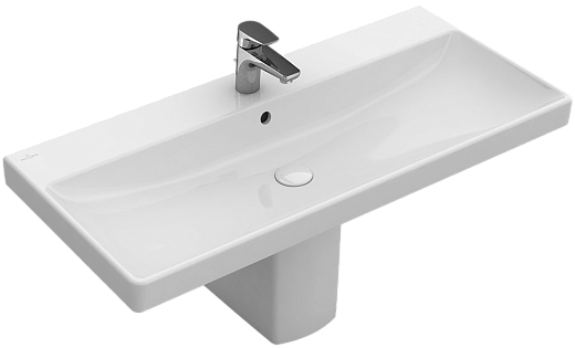 Раковина Villeroy&Boch Avento 415680, 80*47 см