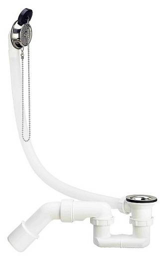 Слив-перелив Viega 311537 Слив-перелив Viega 311537