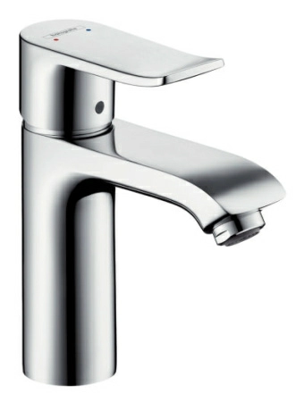 Смеситель Hansgrohe Metris 31084000 для раковины