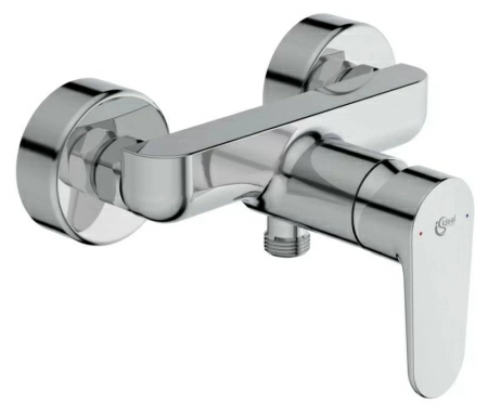 Смеситель Ideal Standard Cerafine Model O для душа, хром, BC499AA Смеситель Ideal Standard Cerafine Model O для душа, хром, BC499AA