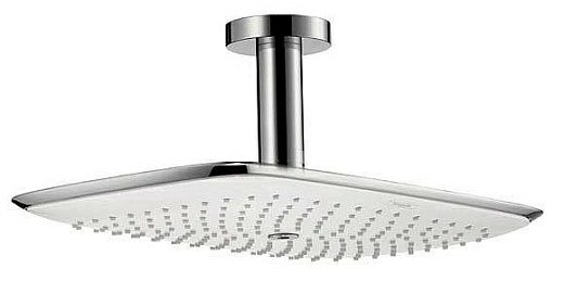 Верхний душ Hansgrohe PuraVida 27390000 Верхний душ Hansgrohe PuraVida 27390000