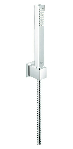 Душевой гарнитур Grohe Cube 27889000 Душевой гарнитур Grohe Cube 27889000