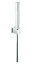 Душевой гарнитур Grohe Cube 27889000 Душевой гарнитур Grohe Cube 27889000