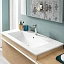 Умывальник Villeroy&Boch Venticello 100x50, 4104AL01