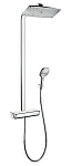 Душевая стойка Hansgrohe Raindance Select E 360 27112400 Showerpipe Душевая стойка Hansgrohe Raindance Select E 360 27112400 Showerpipe