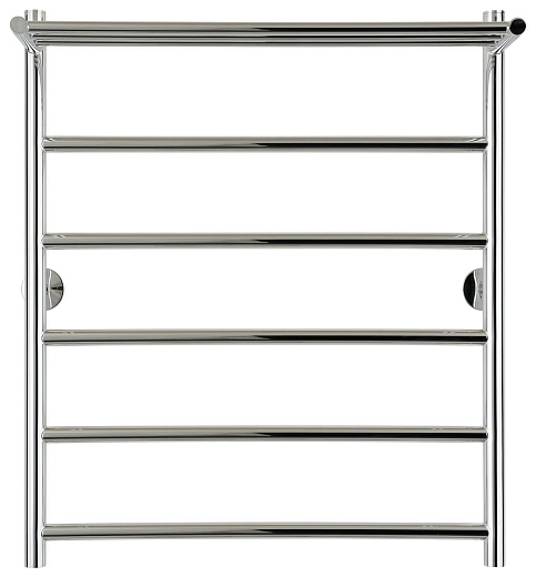 Полотенцесушитель водяной Стилье Универсал-54 800х600 (Полка + 5) П 21