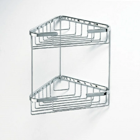 Мыльница Bemeta Cytro 102308132 19.5 x 19.5 x 27 см угловая