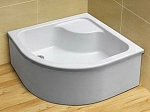 Душевой поддон Radaway Naxos A800 80x80x41