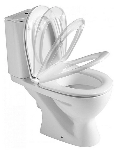 Унитаз-компакт Ideal Standard Oceane Junior W909001 с микролифтом