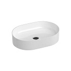 Умывальник Ravak CERAMIC 550 O SLIM белый, XJX01155001 Умывальник Ravak CERAMIC 550 O SLIM белый, XJX01155001