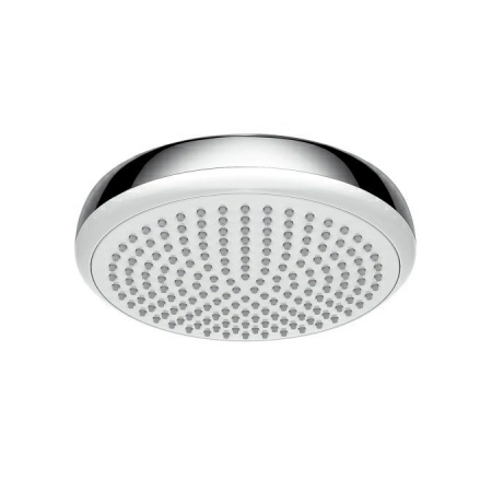 Верхний душ Hansgrohe Crometta 160 1 jet, белый/хром Верхний душ Hansgrohe Crometta 160 1 jet, белый/хром
