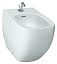 Биде напольное Laufen Palomba 8.3280.1.400.304.1-LCC