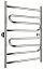 Полотенцесушитель водяной Стилье Универсал-51 800х500 (1+2+1) ПZП 21