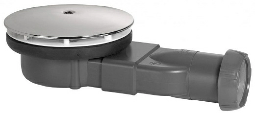 Сифон для поддона Radaway R400W Slim водный затвор Сифон для поддона Radaway R400W Slim водный затвор