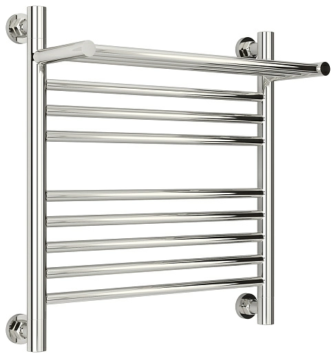 Полотенцесушитель водяной Сунержа Богема с полкой+ 500х500